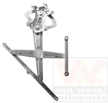 VAN WEZEL 5263265 -  Подъемное устройство для окон